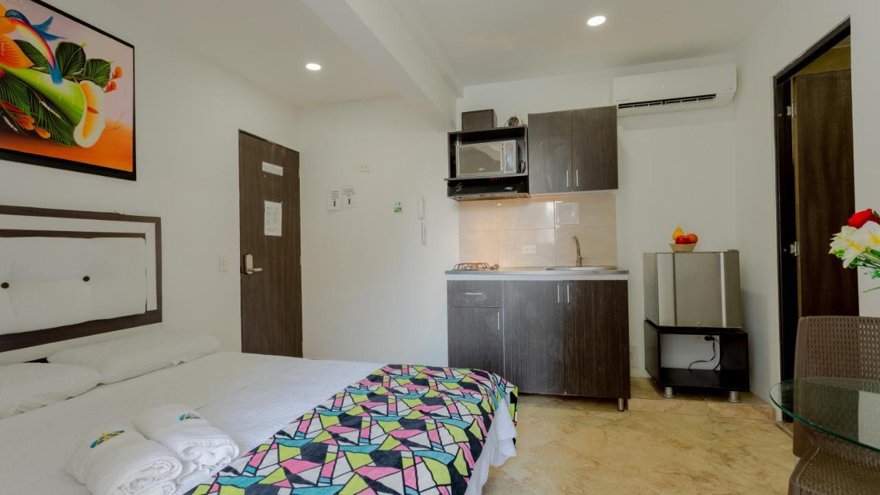 Hollywood Beach Suite Cartagena Exterior photo