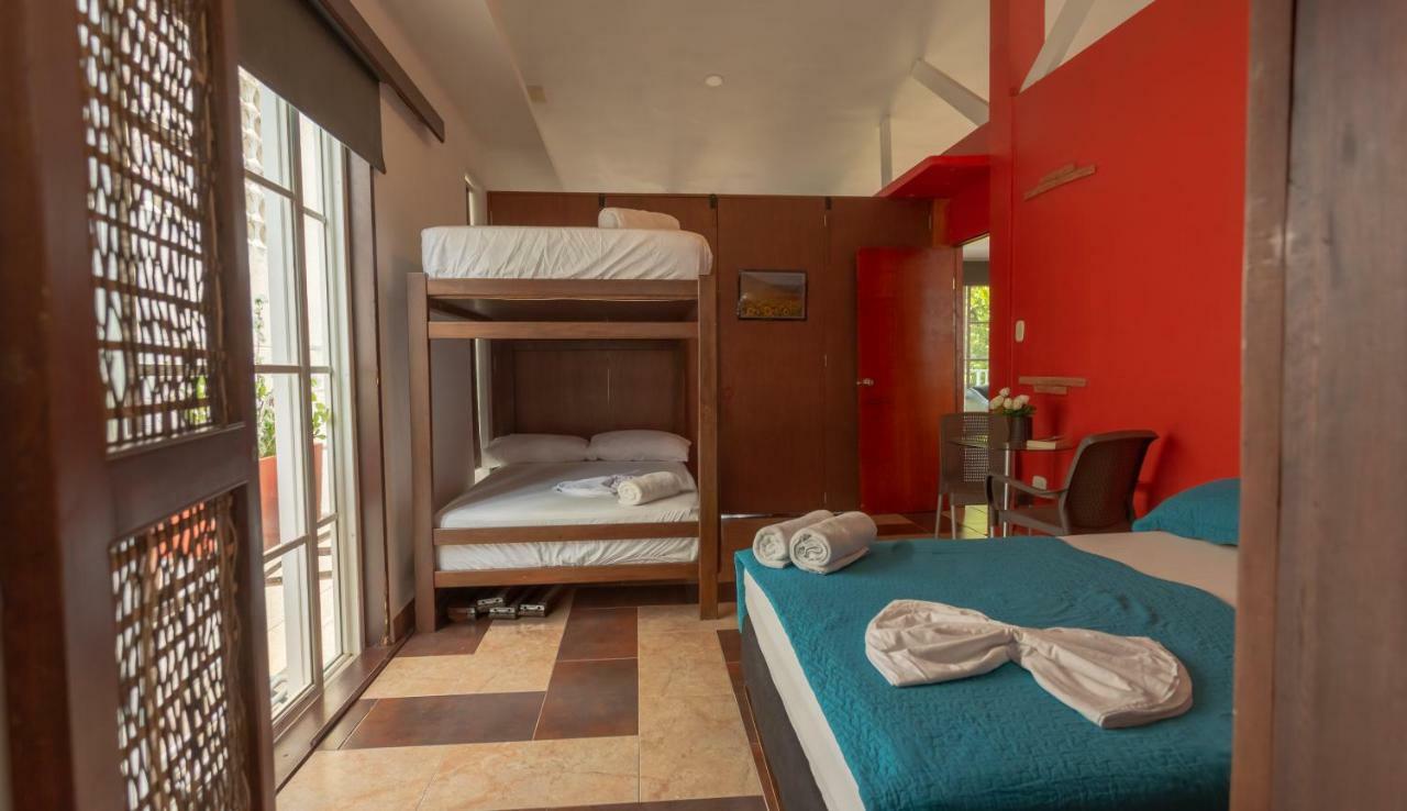 Hollywood Beach Suite Cartagena Exterior photo
